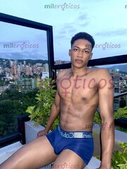 DHANN, NEGRO VERSATIL, ALTO Y DEPORTISTA. 21 CM - FOTO 7