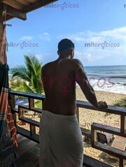 MORENO TATUADO SEMENTAL QUE HACE TENER MULTIORGASMOS PARA ESA BELLA DAMA, - FOTO 5