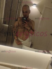 ITALIANO DE VISITA EN LA CD CORTA TEMPORADA LUCAS 21CM DE PLACER. - FOTO 1