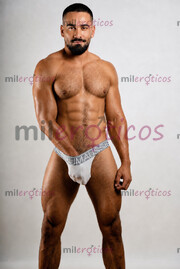 ESCORT VIP MASCULINO ALTO Y MUSCULOSO ACTIVO - FOTO 1