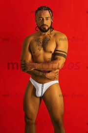 DESCUENTO!!! MASAJISTA ¿CON ANTOJO? MACHO BARBÓN DE VISITA EN MORELIA. - FOTO 1