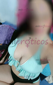FLACA EXTROVERTIDA TE QUIERE SACAR TODA LA LECHE - FOTO 5
