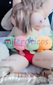 HOLA BEBE ESTOY DE VUELTA A T CIUDAD ME LLAMO CAMILA UNA LINDA RUBIA - FOTO 5