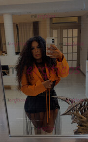 MORENA LATINA DOMINICANA CABELLO CHINO ESPERANDO POR TI - FOTO 3