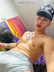 SOY ALEX LINDO POLLO MUY CALIENTE, MORBOSO DISPUESTO A COMPLACERTE - FOTO 5