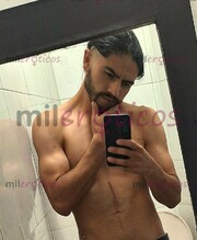 JOVEN PASIVO CASI VIRGEN DISCRETO SOLODOMICILIO - FOTO 9