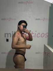 JOVEN Y MORENO DE 1.85 ALTURA 19 CM VERGA Y NALGÓN LISTO PARA DEJARTE BOMBEANDO - FOTO 10