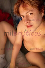 NENE CALIENTE CON CULO RICO CON GUSTO POR LOS HOMBRES CONSENTIDORES - FOTO 6