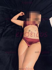 RECIEN LLEGADA JOVENCITA UNIVERSITARIA TETAS DELICIOSAS AMANTE DEL BUEN SEXO! - FOTO 1