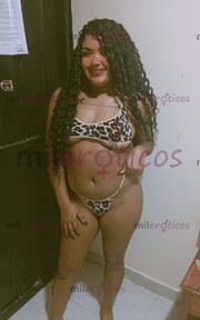 HOLA MIS AMORES SOY UNA MORENA BIEN CALIENTE - FOTO 10