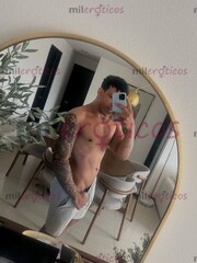 HOLA, SOY PATRICK, MORENO ALTO Y FUERTE QUE VIENE A COMPLACERTE - FOTO 8