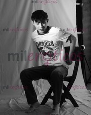 HOLA, MUCHO GUSTO ME LLAMO ANDRÉS , TENGO 22 AÑOS, PASIVO Y SOY UNIVERSITARIO. - FOTO 10