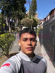 ANDRES FELIPE COLOMBIANO 20CM DE VERGA DOMINANTE 23 AÑOS DISPONIBLE 24 7 - FOTO 1