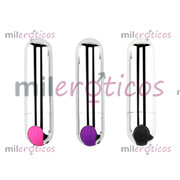 BALA VIBRADORA PREMIUM 10 VELOCIDADES POTENTES RECARGABLE USB Y 100% SUMERGIBLE - FOTO 6