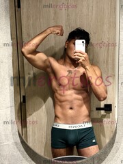 JOVEN ATLÉTICO, NUEVO EN LA CIUDAD CON UN BUEN CUERPO - FOTO 2