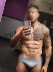 CHAKAL GYM HETERO MACHÍN 100 DISCRETO VATO PARA VATO - FOTO 10
