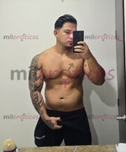 ULTIMA SEMANA EN LA CIUDAD DE BOGOTA, MACHO DOMINANTE - FOTO 6