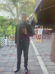 ESCORT MASCULINO PREMIUM DISCRECIÓN Y EXCLUSIVIDAD, PERSONAS SERÍAS POR FAVOR. - FOTO 1