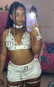 HERMOSA CRESPA DE CUERPO NATURAL Y DE UN BUEN CUERPO - FOTO 10