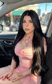 PIEL CLARA PETIT TETONA DELGADITA TE RECIBO CON LENCERIA - FOTO 9