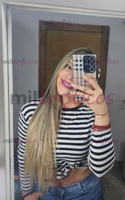 MUÑEQUITA LINDA, FOTOS REALES, SCORT DE LUJO POR POCOS DÍAS EN LA CUIDAD - FOTO 5