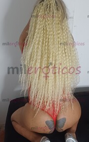 HERMOSA RUBIA EN TU CIUDAD AHORA MISMO ME PUEDES CONOCER - FOTO 1