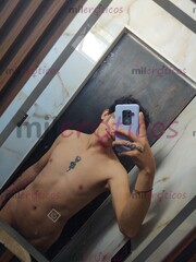 DISFRUTA DEL PLACER ,CHICO JOVEN DISPUESTO A COMPLACER TUS DESEOS - FOTO 9