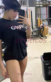 AYLEEN CHICA DESESPERADA POR SEXO CONTIGO VEN BÚSCAME - FOTO 1