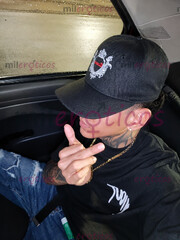 CHICO VERGÓN DELGADO Y MUY CALIENTE TATUADO - FOTO 9