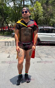 COLOMBIANO VERGÓN SEXY ATRACTIVO ALEGRE DIVERTIDO - FOTO 5