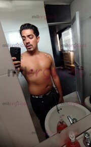 DE PASO, CON GANAS DE JUGAR RUDO Y COMPLACER - FOTO 4