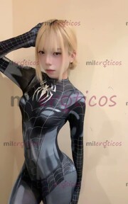 MUÑEQUITA GUERRITA BONITA SÚPER CALIENTE Y FEMENINA - FOTO 4