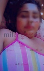 GORDITA CALIENTE Y EXÓTICA COMPLACIENTE DISPUESTA A DARTE LO MEJOR DE MI - FOTO 3