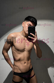 JOVEN VARONIL CON BUENA VIBRA NENTE ABIERTA A LO QUE QUIERAS - FOTO 6
