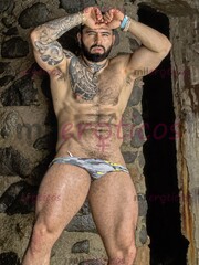 ÚLTIMAS FECH GDL EXTRANJERO CON PORTE MASCULINO MASAJISTA Y CREADOR DE EXPERENCE - FOTO 6