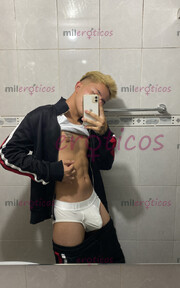 JOVEN COMPLACIENTE PARA EXPERIENCIAS ÍNTIMAS - FOTO 3