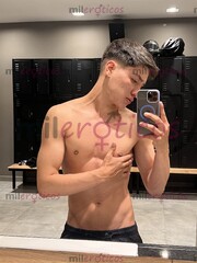 JOVEN VERSÁTIL COMPLACIENTE Y VARONILARRECHO - FOTO 6