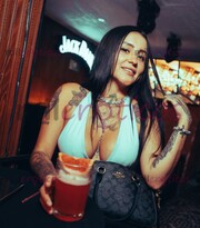 PUTITA PAISA EN CANCUN CALIENTE DELGADA TATUADA EXOTICA - FOTO 1