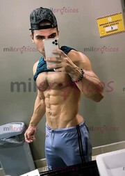 DISCRETO Y RESERVADO. CUERPO ATLÉTICO. MASAJES EROTICOS.. - FOTO 10