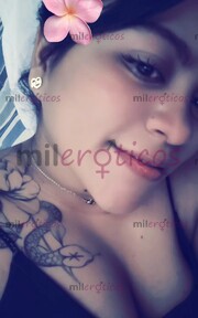 MORENITA DESPAMPANANTE TRAVIESA DISPUESTA A CUMPLIR TUS FANTASIAS - FOTO 10