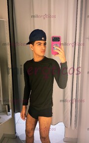 JOVEN VERGON CON MUCHA LECHE , EN TU CIUDAD Y MUY CALIENTE - FOTO 3