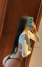 DE VUELTA TUFLACA SEDIENTA DE SEXO Y ORAL GARGANTA PROFUNDA ENSALIVADO, VEN CÓME - FOTO 3
