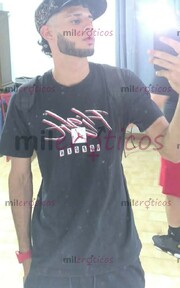 BUENAS MI NOMBRE ES LEO, SERÍA UN PLACER PODER SERVIRLE Y QUE LA PASE GENIAL - FOTO 3