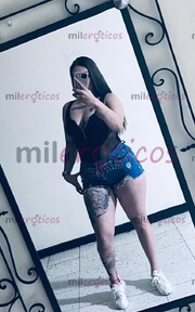 TU PAISITA MONITA, SEXI Y GOLOSA DISPUESTA A COMPLACER TUS PLACERES - FOTO 1