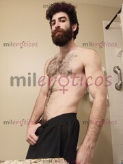 MASAJISTA BARBÓN PELUDO, AÑOS DE EXPERIENCIA, XL, CON LUGAR - FOTO 1