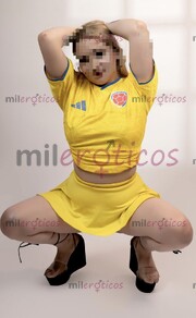 LINDA MONA SOLO PARA TI VEN DISFRUTA Y REPITE RICO ORAL - FOTO 4