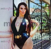 ATENCION A PAREJAS ALTA DELGADA FEMENINA Y ELEGANTE CON UN GRAN CARAMELO - FOTO 3