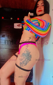 ADICTA AL SEXO VEN Y LA PASAMOS SÚPER RICO EN MIS LINDAS CURVAS - FOTO 6