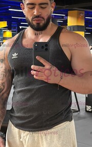 ESCORT MEXICANO GUAPO Y CON EXCELENTE IMAGEN DE PASO POR LA CIUDAD - FOTO 6