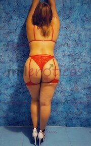 TANIA LINDA CHICA CON UNAS NALGAS DELICIOSAS - FOTO 9